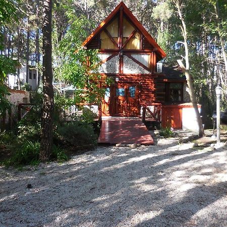 Cabanas Rupel A 3 Cuadras Del Mar Balneario Mar Azul Dış mekan fotoğraf