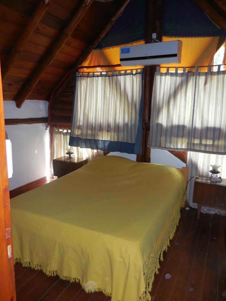 Cabanas Rupel A 3 Cuadras Del Mar Balneario Mar Azul Dış mekan fotoğraf