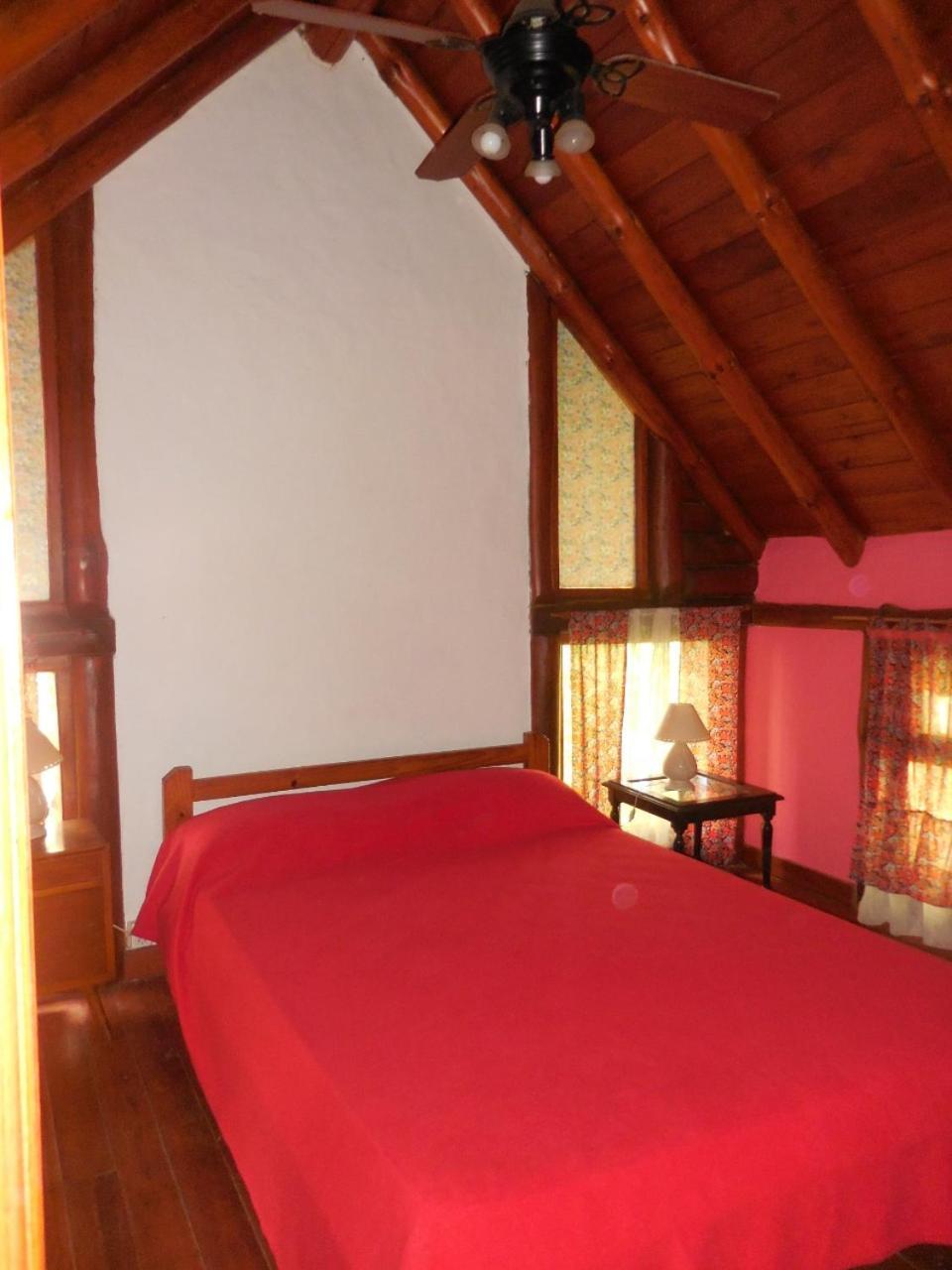 Cabanas Rupel A 3 Cuadras Del Mar Balneario Mar Azul Dış mekan fotoğraf