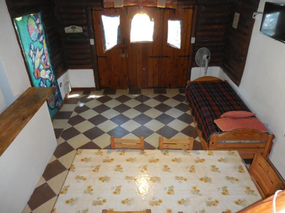 Cabanas Rupel A 3 Cuadras Del Mar Balneario Mar Azul Dış mekan fotoğraf