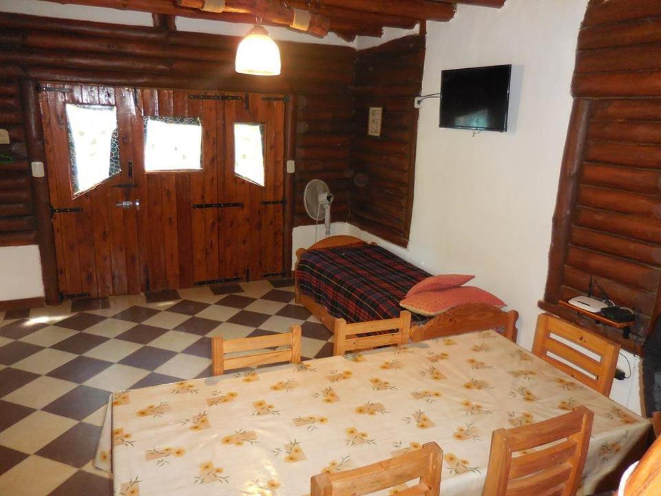 Cabanas Rupel A 3 Cuadras Del Mar Balneario Mar Azul Dış mekan fotoğraf
