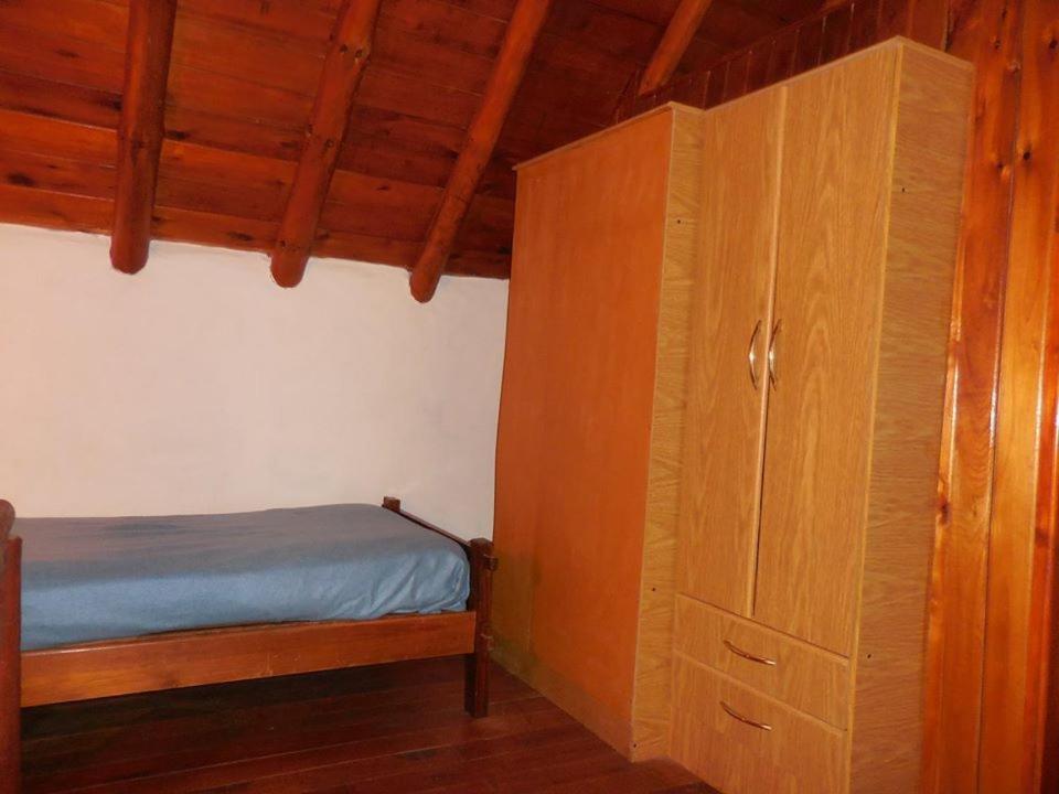 Cabanas Rupel A 3 Cuadras Del Mar Balneario Mar Azul Dış mekan fotoğraf