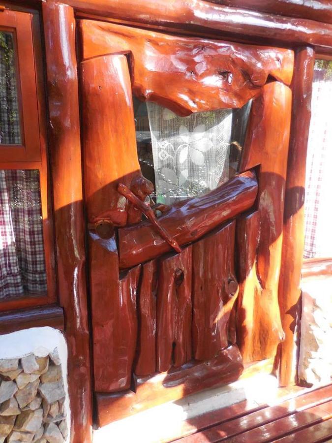 Cabanas Rupel A 3 Cuadras Del Mar Balneario Mar Azul Dış mekan fotoğraf