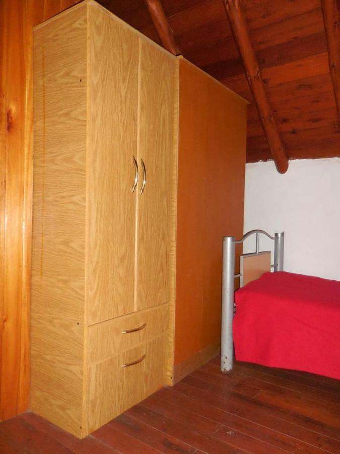 Cabanas Rupel A 3 Cuadras Del Mar Balneario Mar Azul Dış mekan fotoğraf