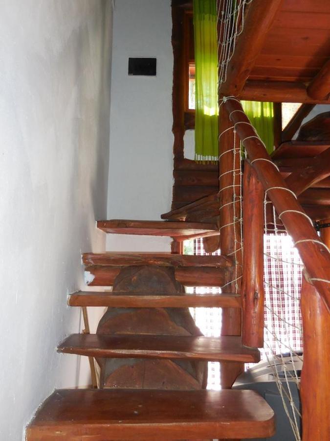 Cabanas Rupel A 3 Cuadras Del Mar Balneario Mar Azul Dış mekan fotoğraf
