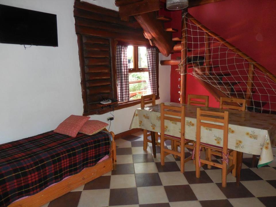 Cabanas Rupel A 3 Cuadras Del Mar Balneario Mar Azul Dış mekan fotoğraf