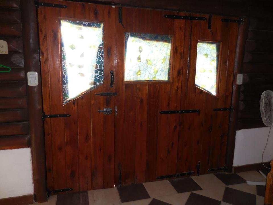Cabanas Rupel A 3 Cuadras Del Mar Balneario Mar Azul Dış mekan fotoğraf