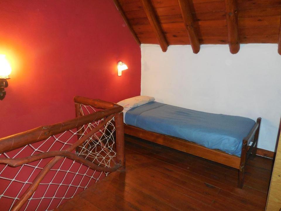 Cabanas Rupel A 3 Cuadras Del Mar Balneario Mar Azul Dış mekan fotoğraf