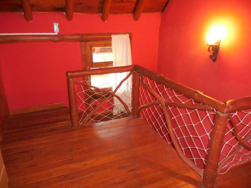 Cabanas Rupel A 3 Cuadras Del Mar Balneario Mar Azul Dış mekan fotoğraf