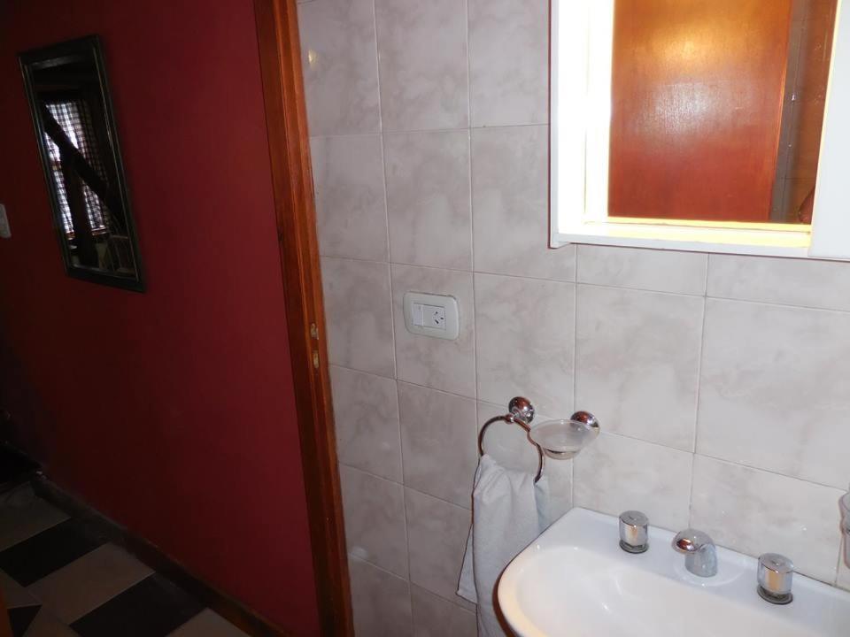 Cabanas Rupel A 3 Cuadras Del Mar Balneario Mar Azul Dış mekan fotoğraf