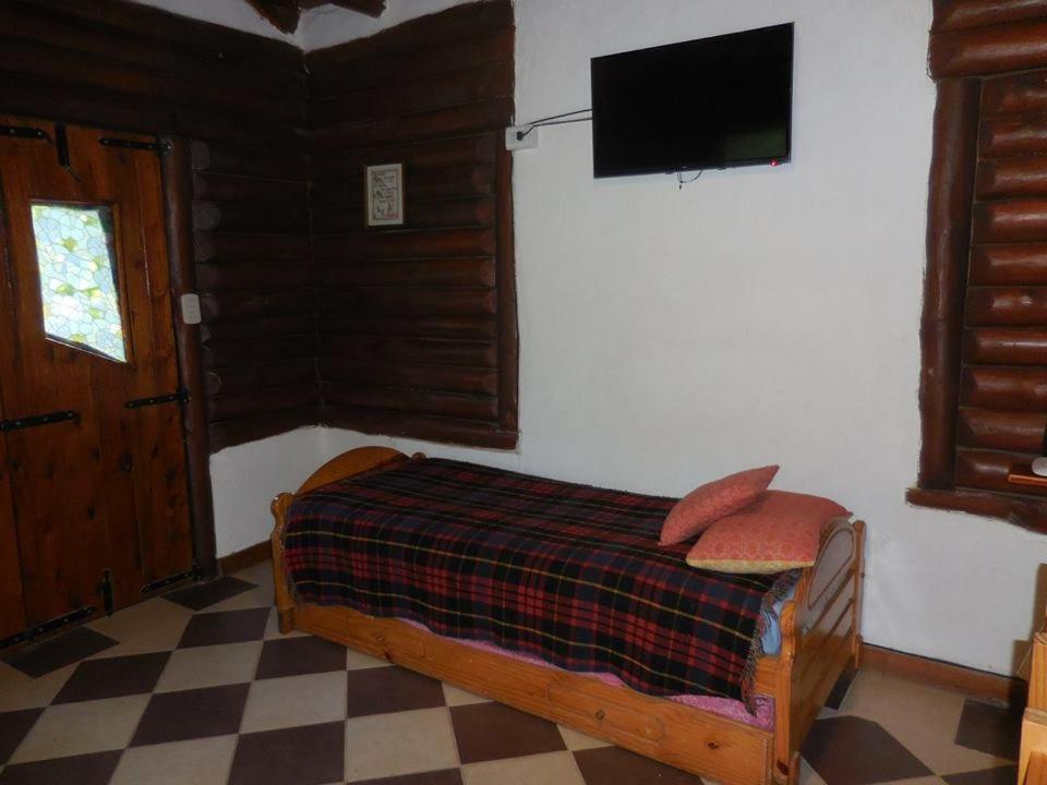 Cabanas Rupel A 3 Cuadras Del Mar Balneario Mar Azul Dış mekan fotoğraf
