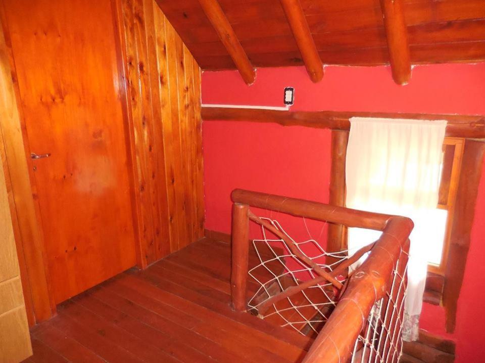 Cabanas Rupel A 3 Cuadras Del Mar Balneario Mar Azul Dış mekan fotoğraf