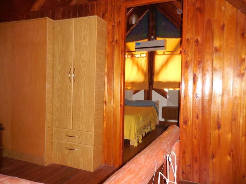 Cabanas Rupel A 3 Cuadras Del Mar Balneario Mar Azul Dış mekan fotoğraf