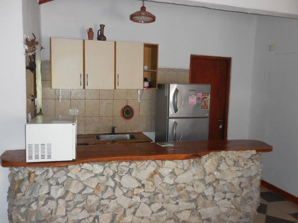 Cabanas Rupel A 3 Cuadras Del Mar Balneario Mar Azul Dış mekan fotoğraf