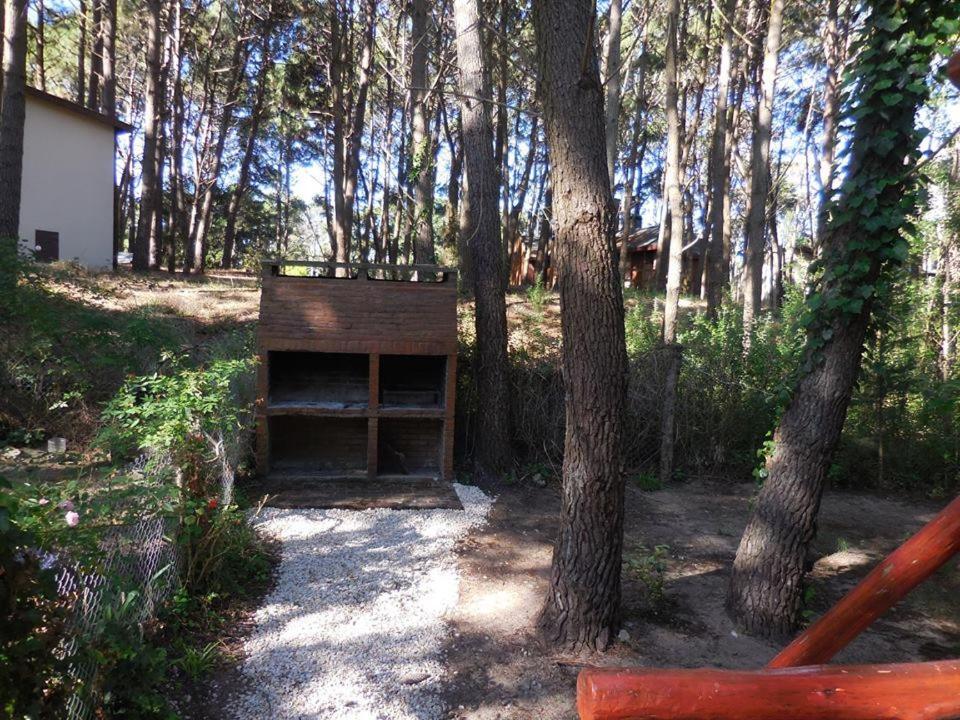 Cabanas Rupel A 3 Cuadras Del Mar Balneario Mar Azul Dış mekan fotoğraf