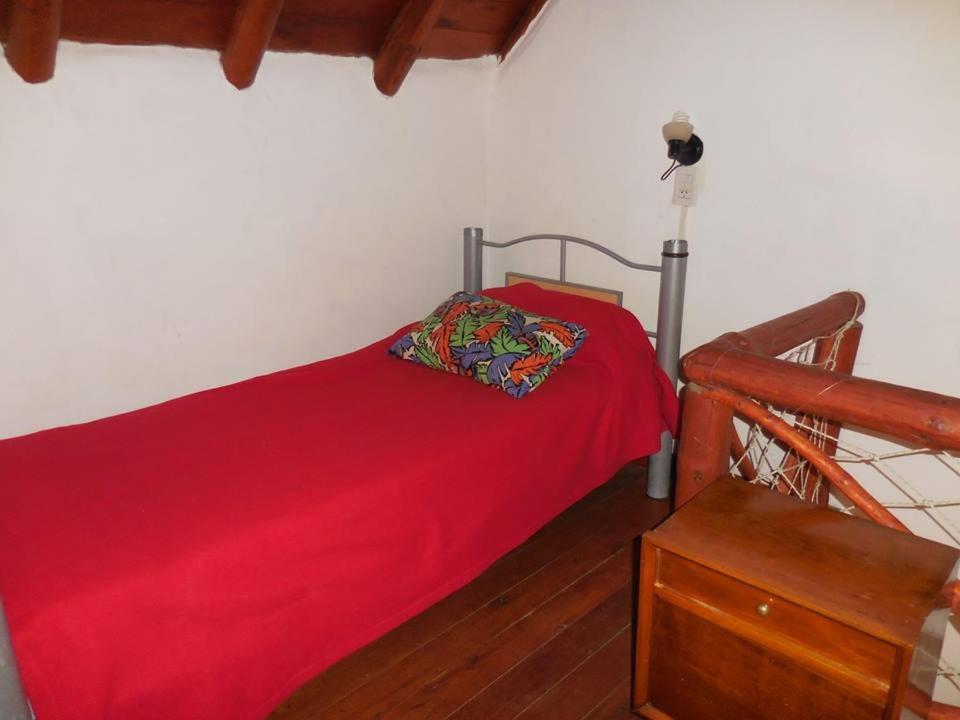 Cabanas Rupel A 3 Cuadras Del Mar Balneario Mar Azul Dış mekan fotoğraf