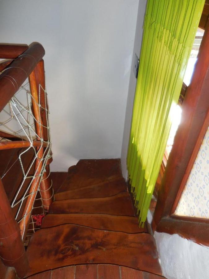 Cabanas Rupel A 3 Cuadras Del Mar Balneario Mar Azul Dış mekan fotoğraf