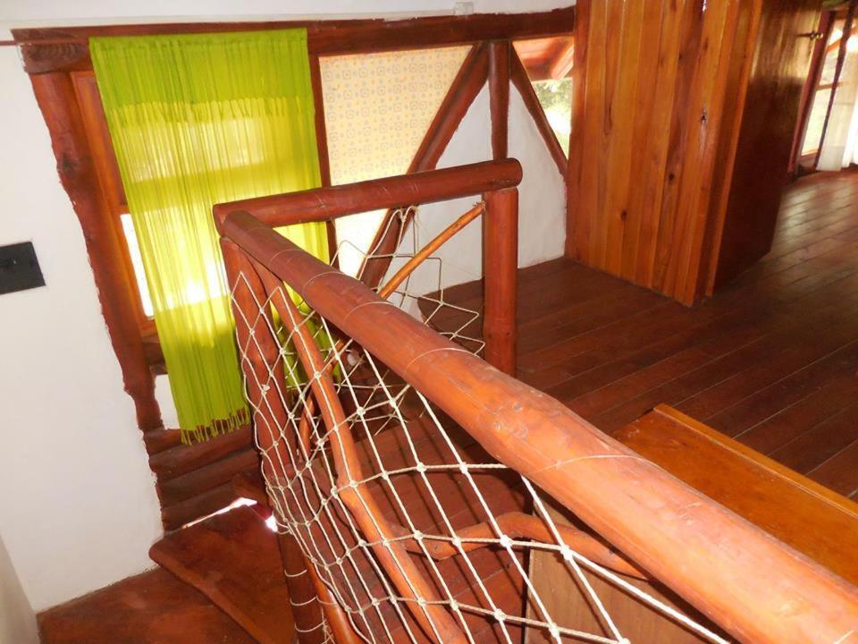 Cabanas Rupel A 3 Cuadras Del Mar Balneario Mar Azul Dış mekan fotoğraf