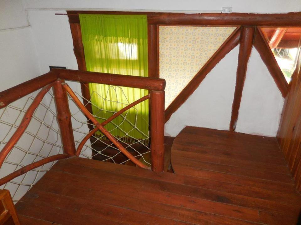 Cabanas Rupel A 3 Cuadras Del Mar Balneario Mar Azul Dış mekan fotoğraf
