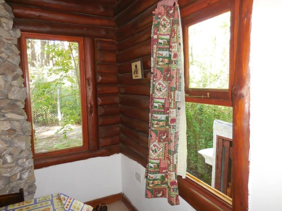 Cabanas Rupel A 3 Cuadras Del Mar Balneario Mar Azul Dış mekan fotoğraf