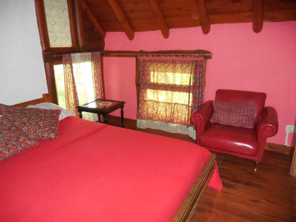 Cabanas Rupel A 3 Cuadras Del Mar Balneario Mar Azul Dış mekan fotoğraf